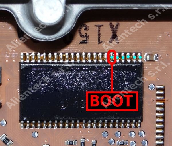 443 Boot ST Siemens SID801